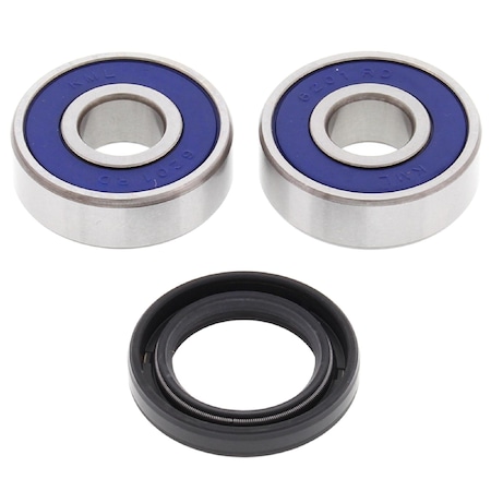 All Balls Front Wheel Bearing Kit 25-1170 for Honda CRF 50 F 04-16 25-1170